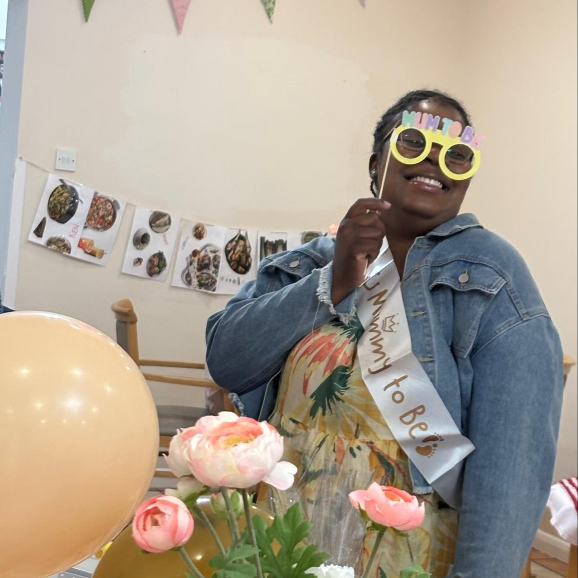 Hosting a baby shower with the Springkell team