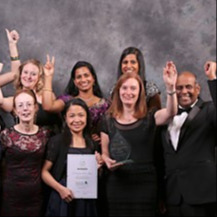 Springkell House wins Dementia Care Team award - Beritaz Care