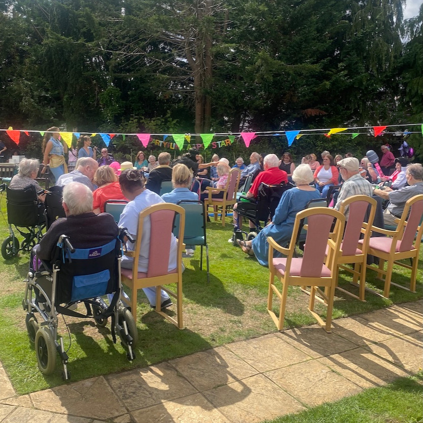 Ashton Manor Summer Party 