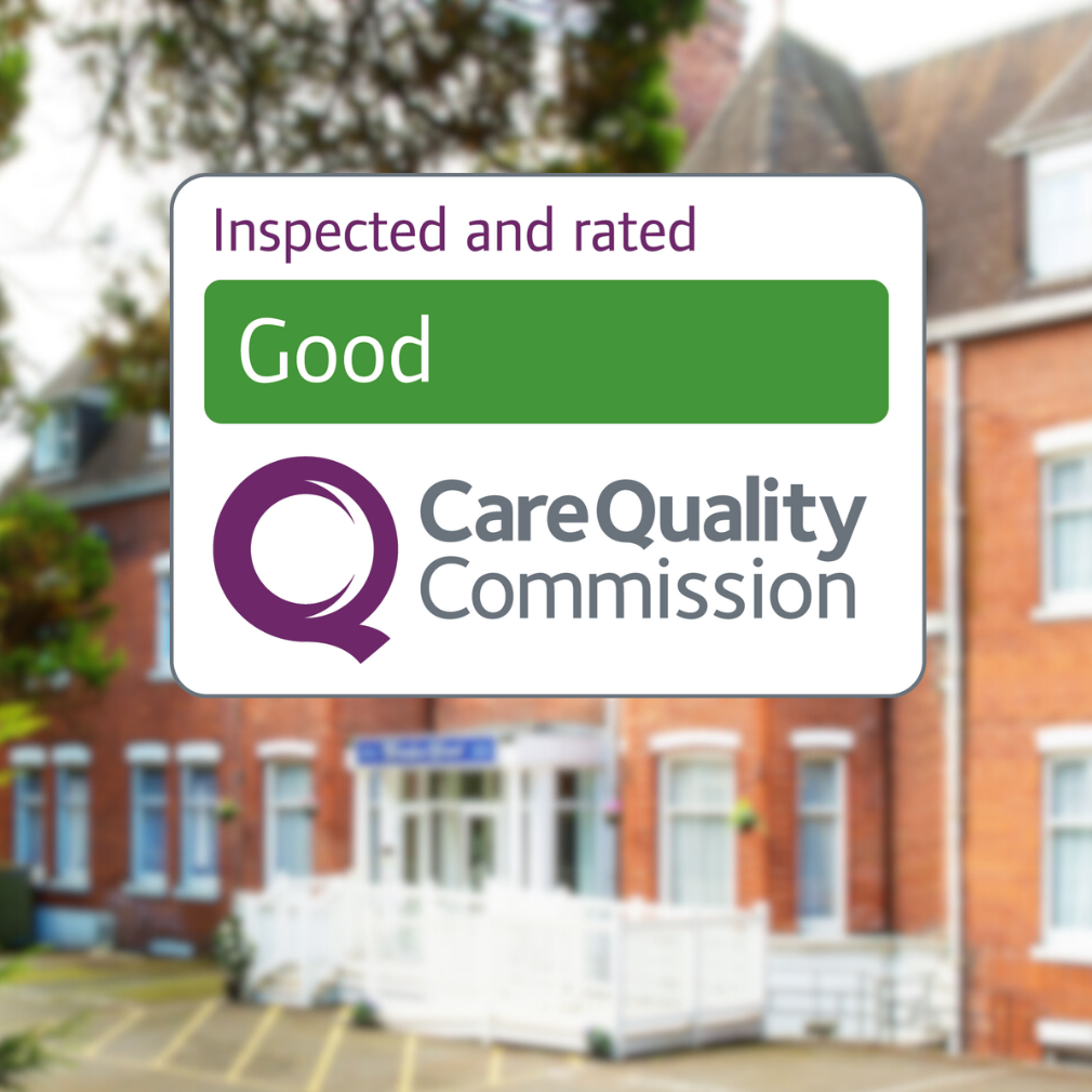 Latest CQC report for Windsor Court Care Home