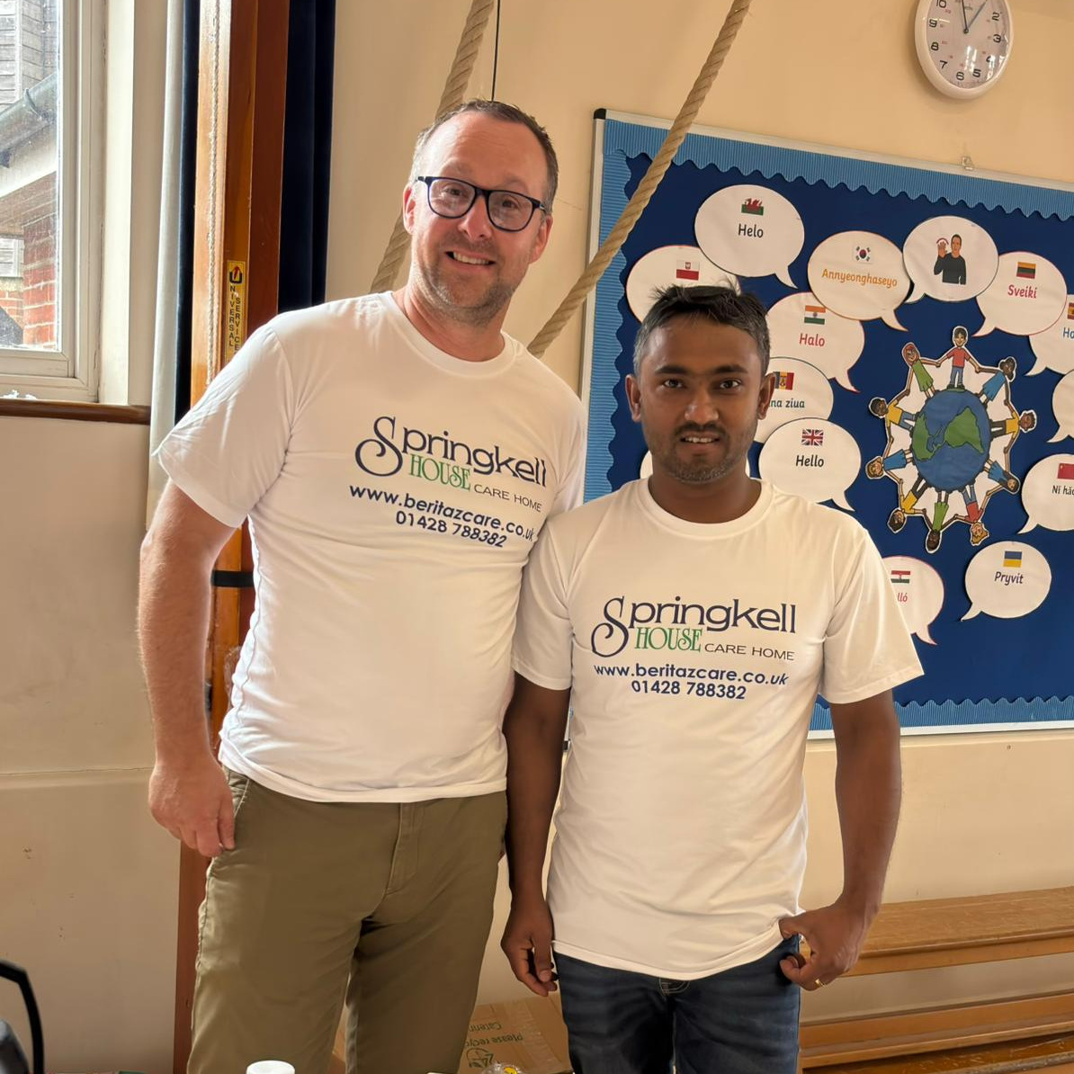 Meet our manager: Springkell House Care Home