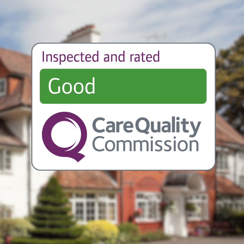 Springkell House rated ‘Good’ by CQC