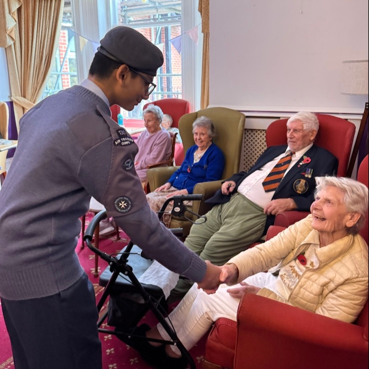 Community moments in 2025