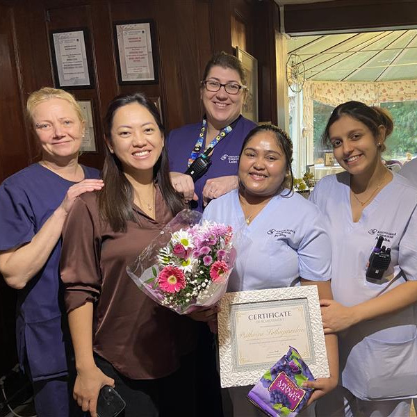 Celebrating our staff’s successes in 2025