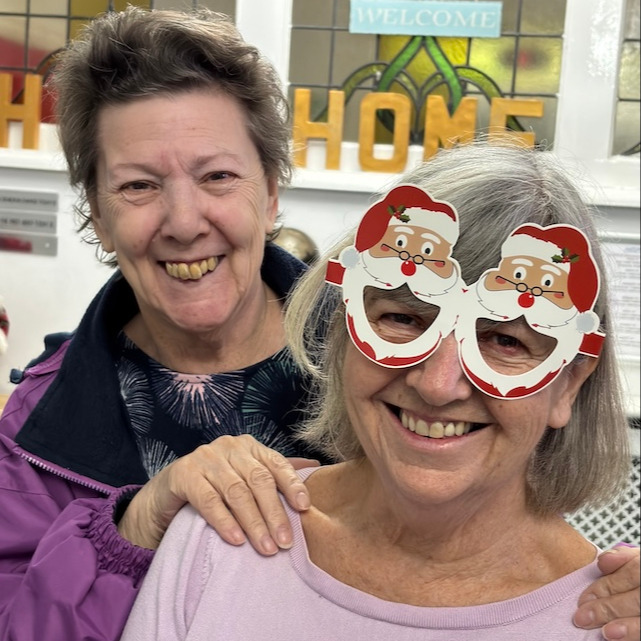 Life is better with friends