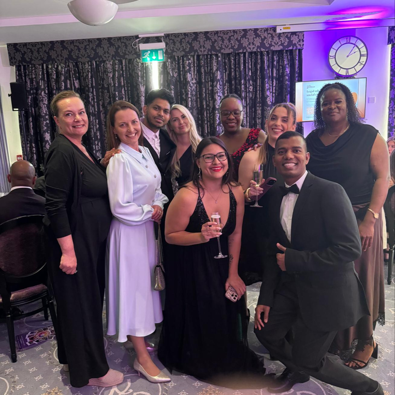 Finalists at the Dorset Care Awards 2026
