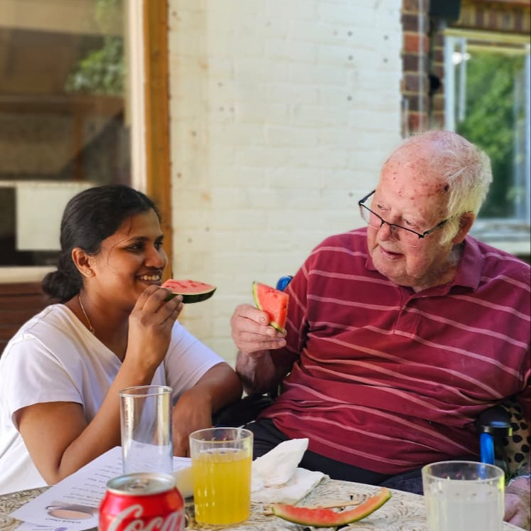 What good care means to us at Beritaz Care
