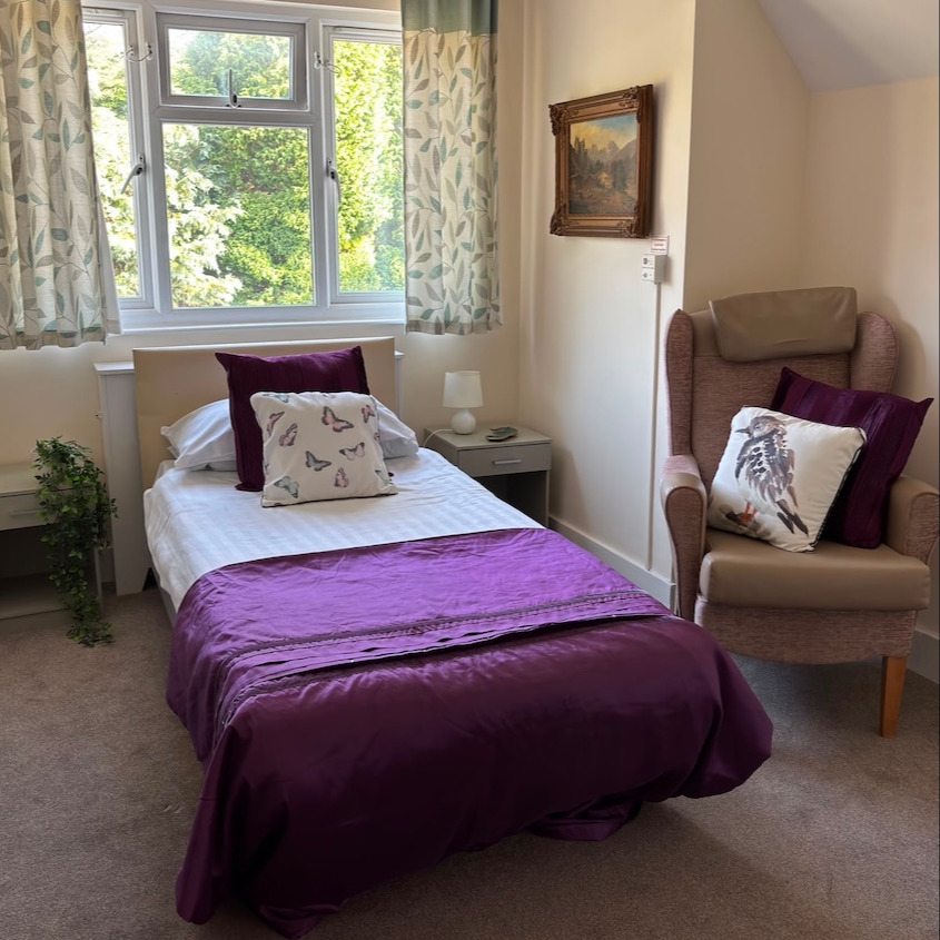 Improvements and updates at Springkell House Care Home