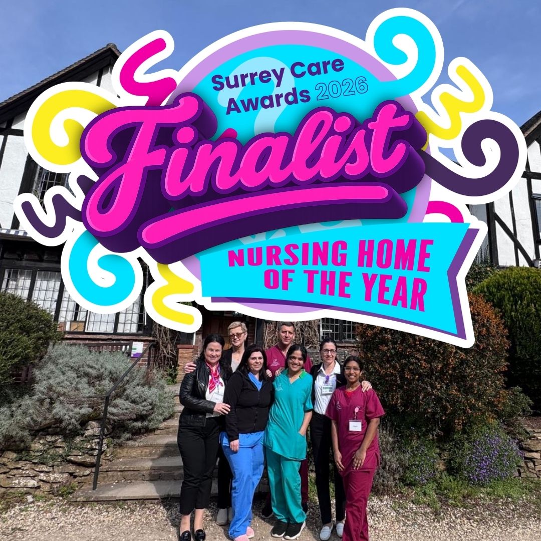 2026 Surrey Care Awards Finalists