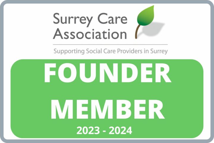 Surrey Care Awards - Founder