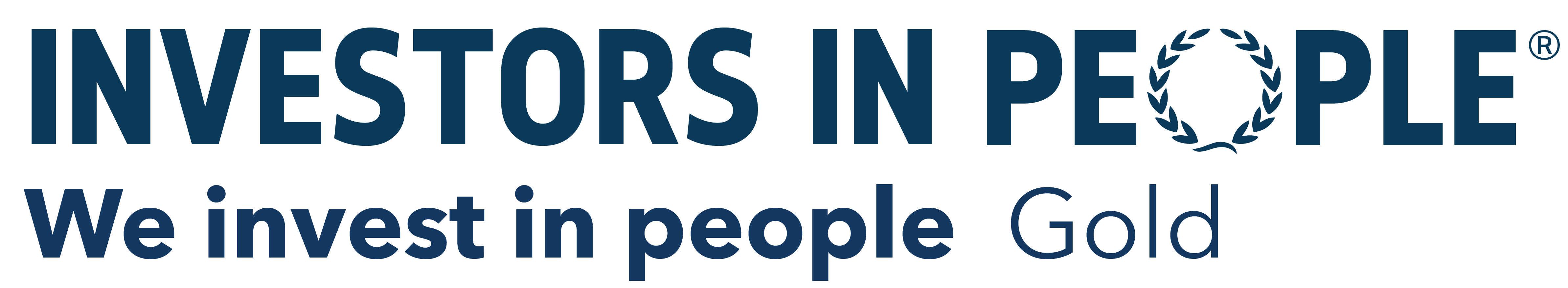 Investors In People - Gold