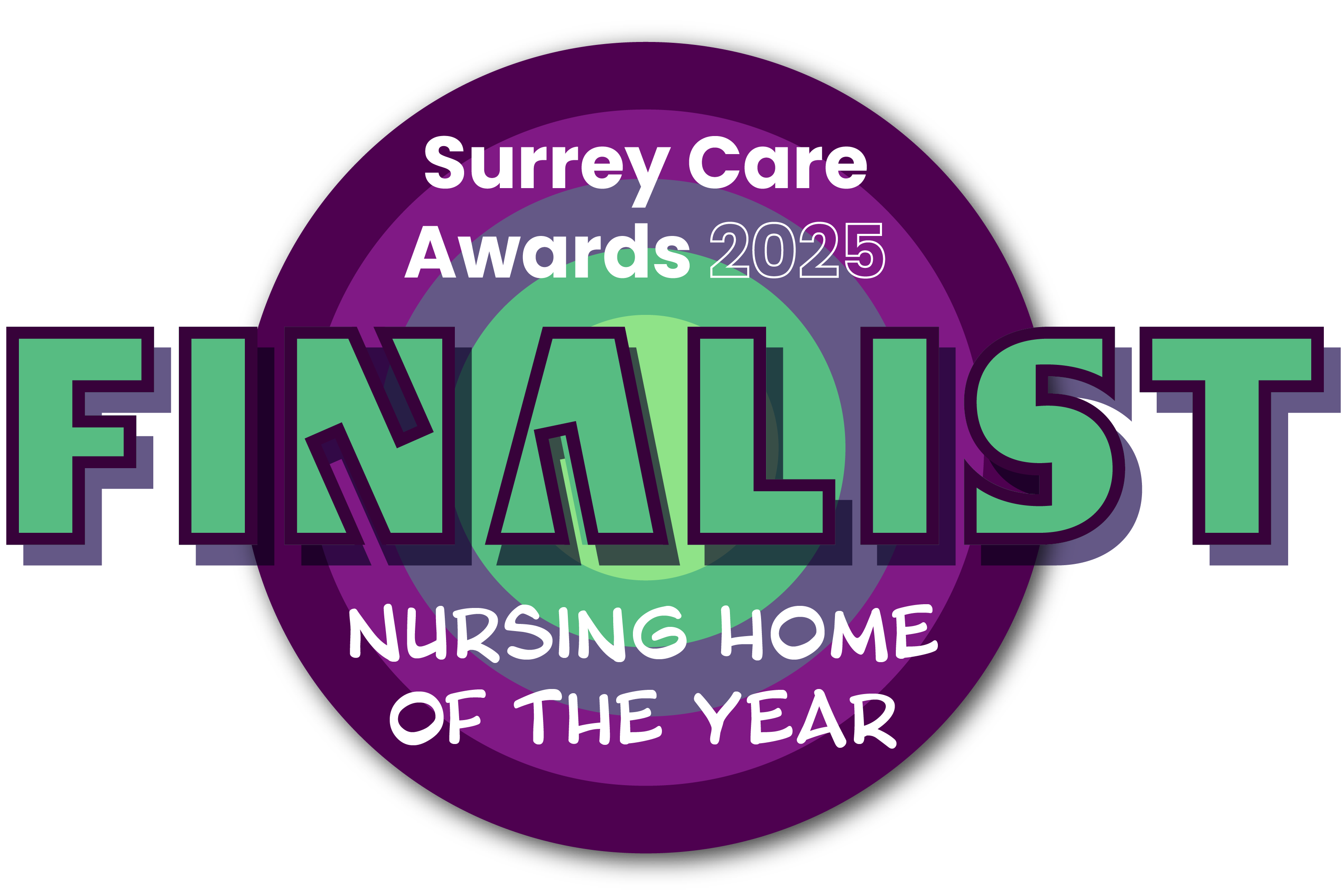 Surrey Care Awards - Nursing Home of the Year