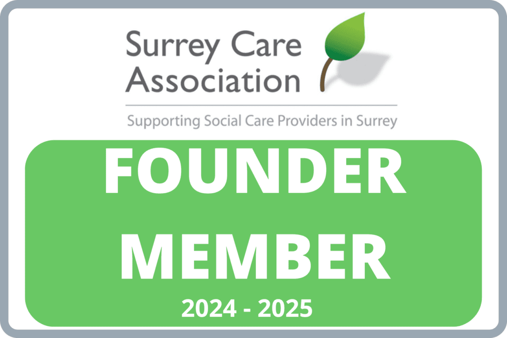 Surrey Care Awards - Founder