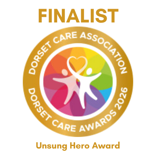 Dorset Care Association - Unsung Hero Finalist