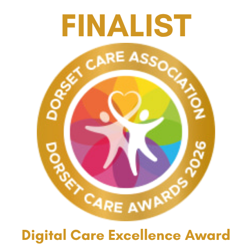 Dorset Care Association - Digital Care Excellence Finalist
