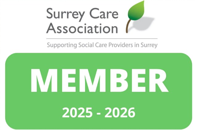 Surrey Care Awards - Founder