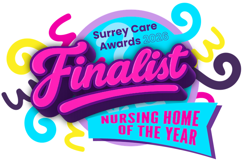 Surrey Care Awards - Nursing Home of the Year Finalist