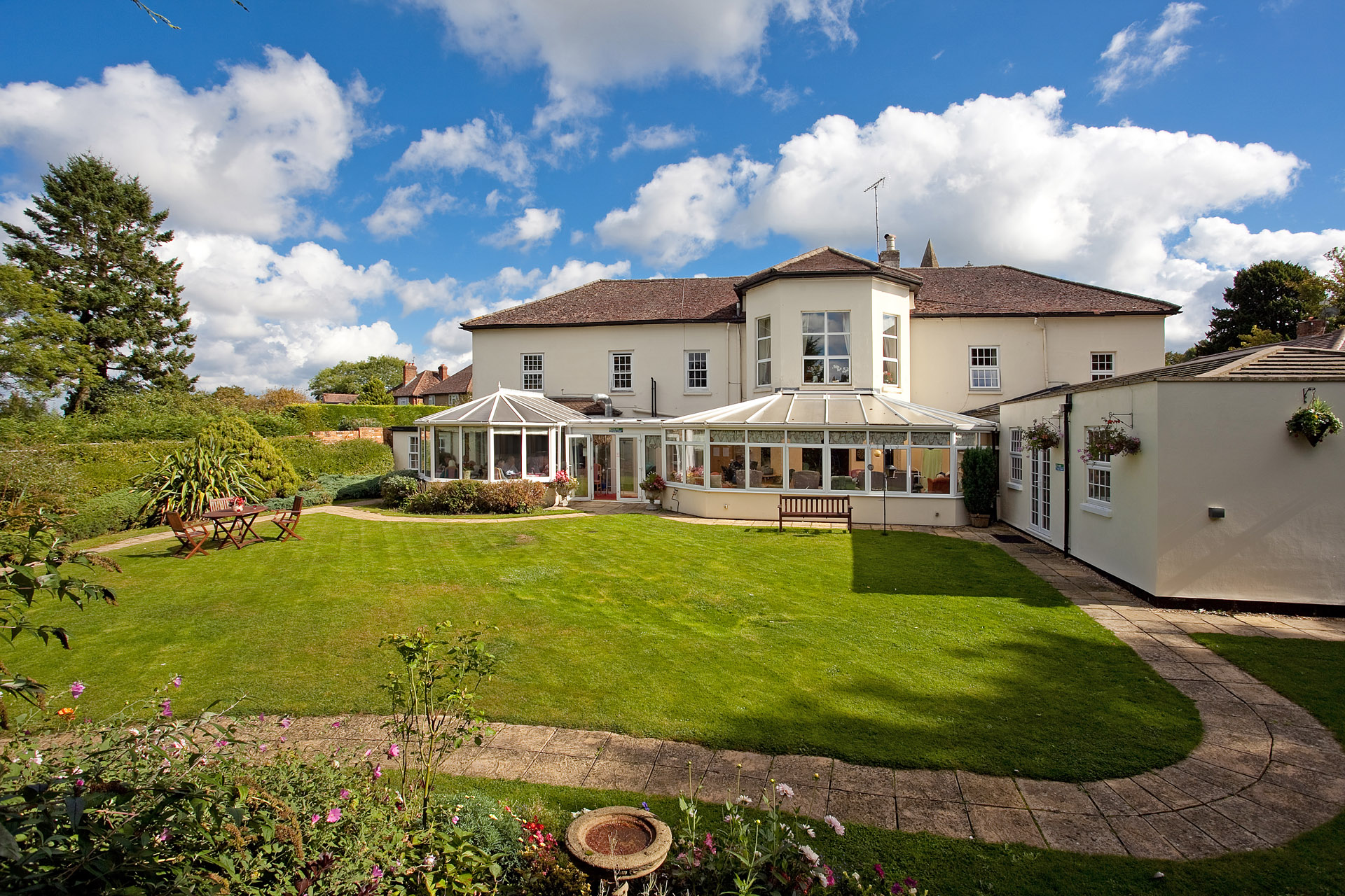 Ashton Manor