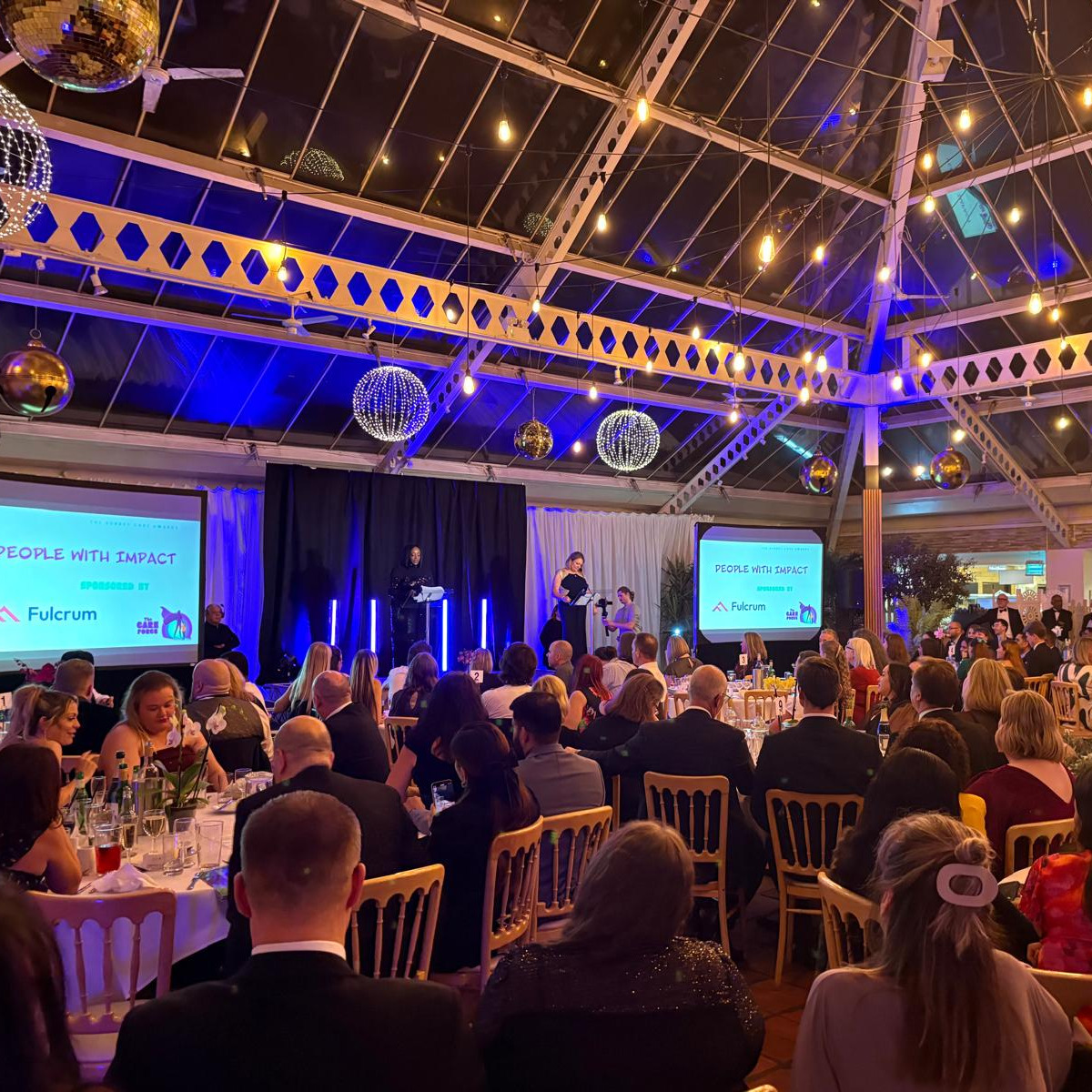 The Surrey Care Awards 2025