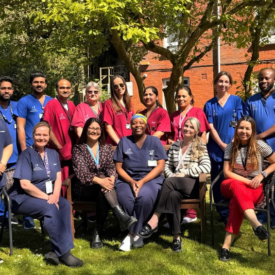 Windsor Court team photo