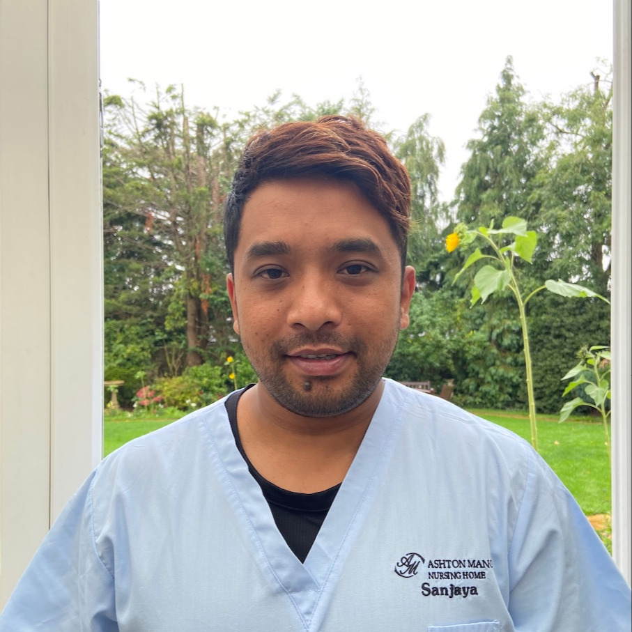 Sanjay Shrestha