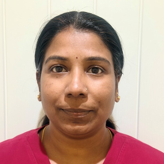 Preveena Syamala