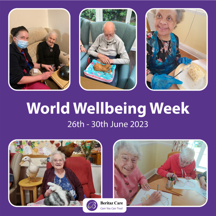 World Wellbeing Week Beritaz Care